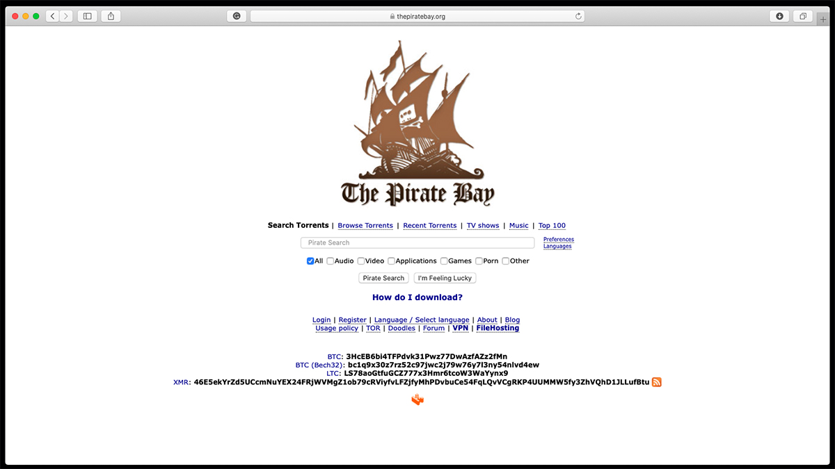 Pirate bay download app