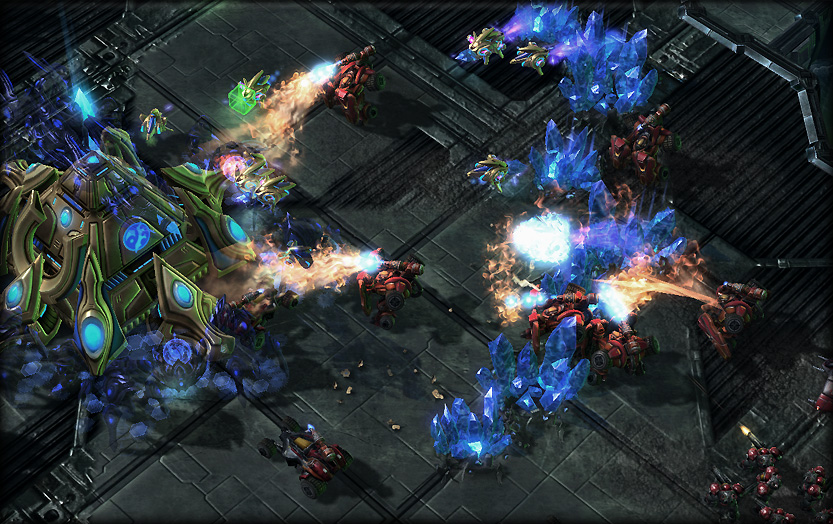 Starcraft wings of liberty download